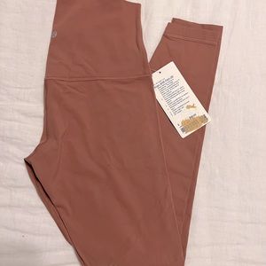 Lululemon Super High Rise Align 28”